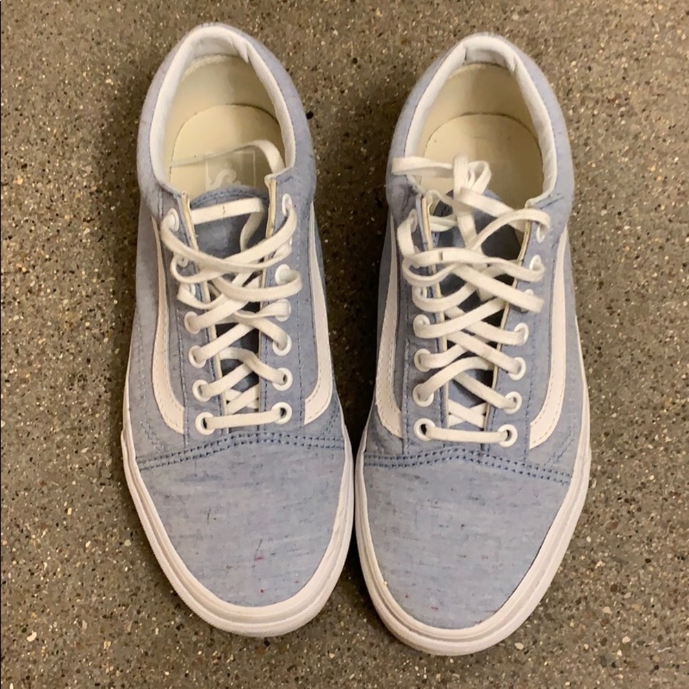Women’s size 9.5 Vans